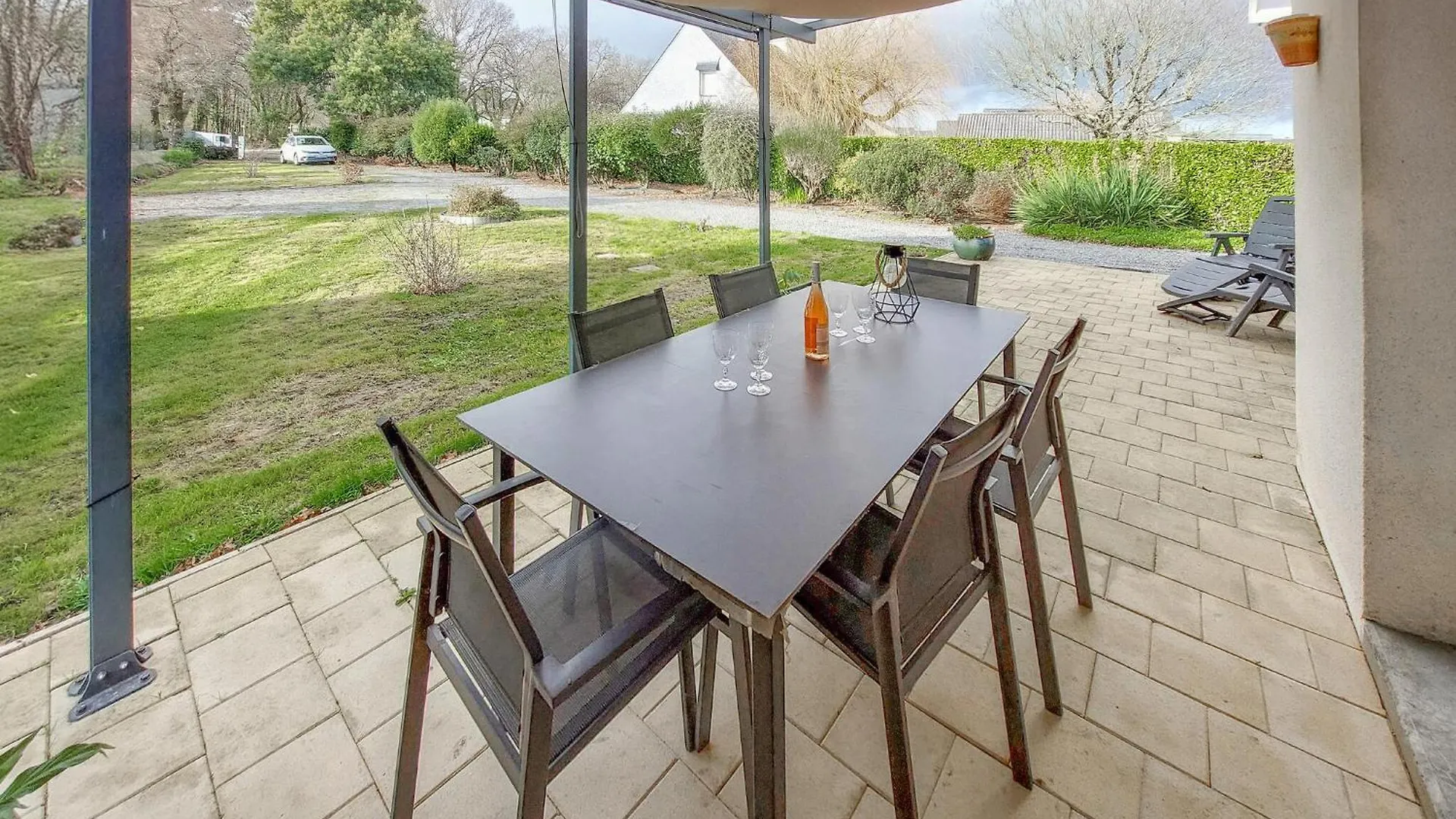 3 Bedroom Pet Friendly Home In Arzal