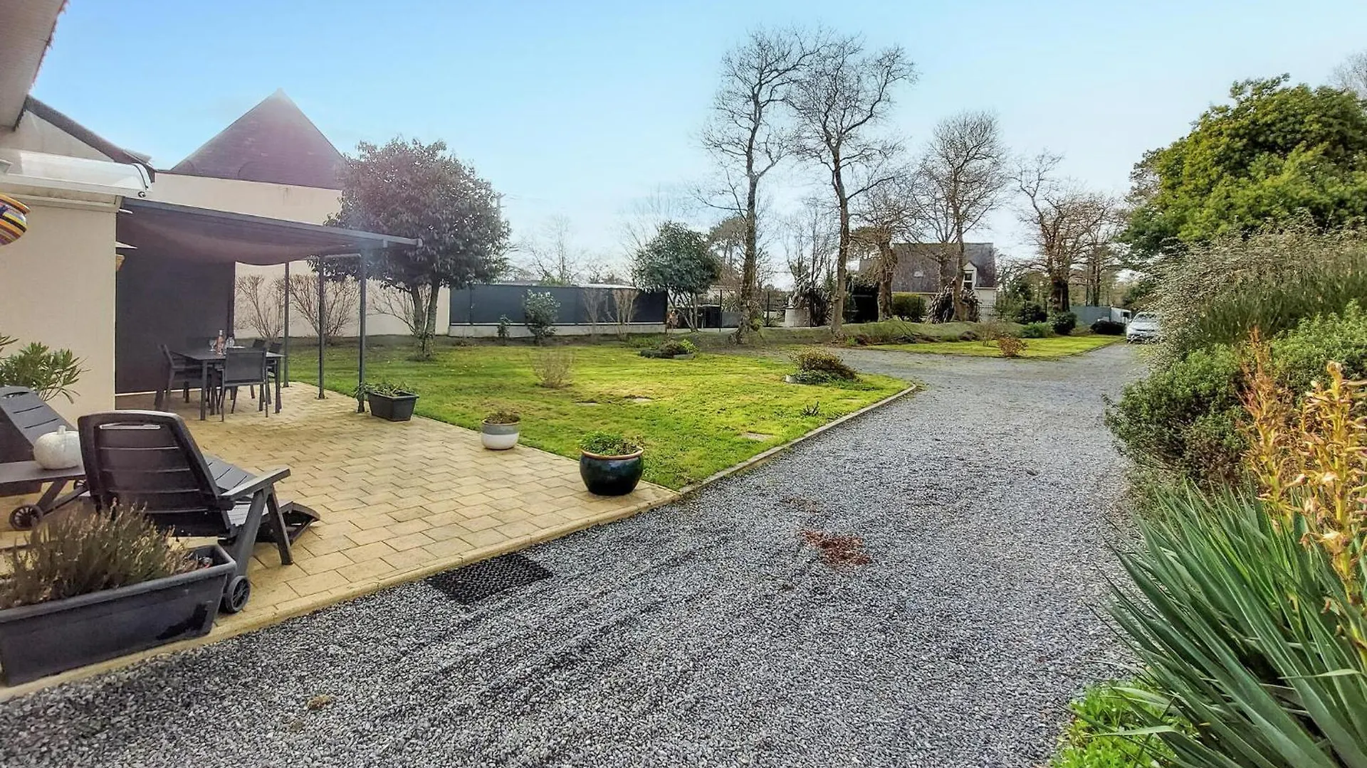 بيت للعطل 3 Bedroom Pet Friendly Home In Arzal